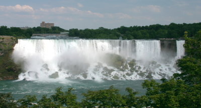 Niagara Fall -1