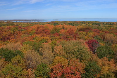 Mille Lacs Kathio Lake Park