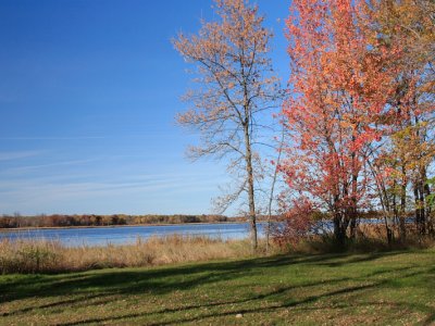 Mille Lacs Kathio Lake Park