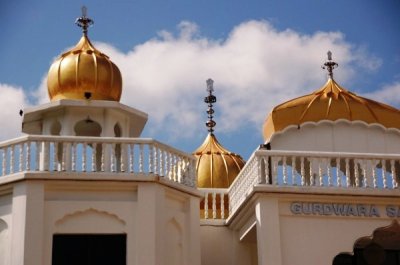Gurdwara Sikh Temple