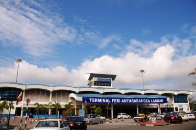 Labuan International Ferry Terminal