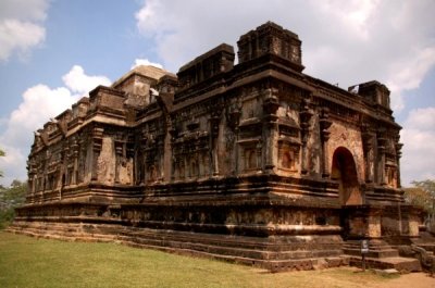 Polonnaruwa Thuparama