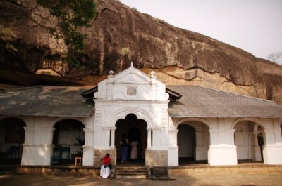 Devraja Lena (First Cave)