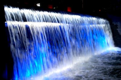 Cheonggyecheon Wishing Well