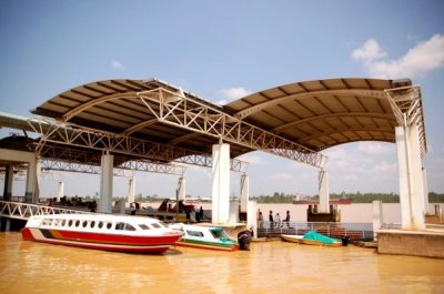 Sibu Express Boat Terminal
