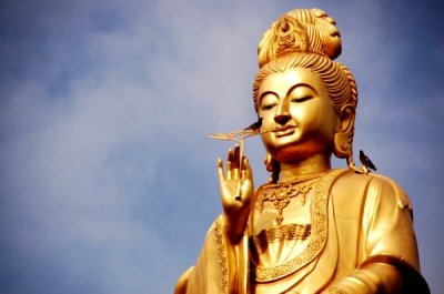 Phra Pothisat Kuan Yin