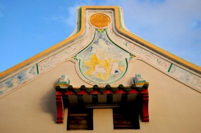 Wat Pen San Cau