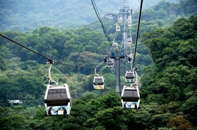 Maokong Gondola