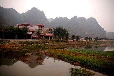 Truong Yen Valley