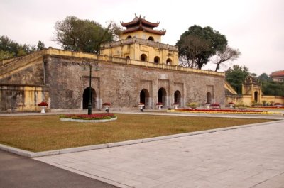 Hanoi Citadel