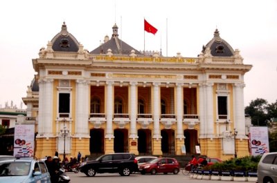 Hanoi Opera House