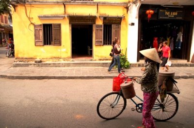 Autour de Hoi An