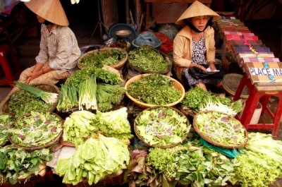 Hoi An Central Market