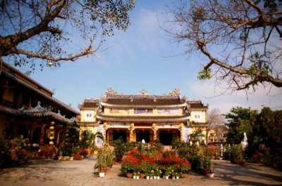 Phap Bao Pagoda