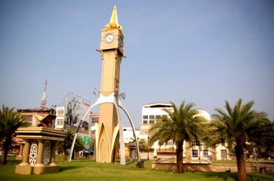 Kota Bharu Islamic Roundabout