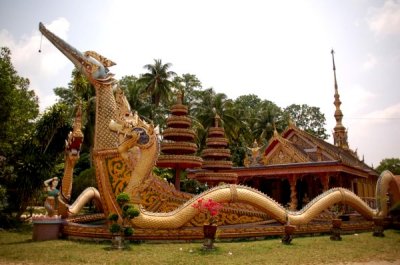 Wat Mai Suwan Khiri