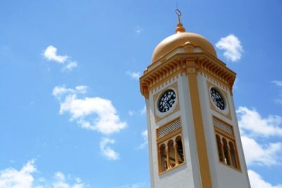 Alor Setar Big Clock Tower