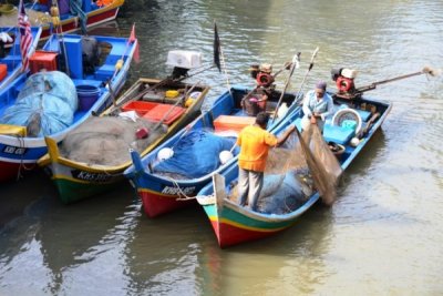 Autour de Kuala Kedah