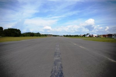 Bintulu Old Airport Runway