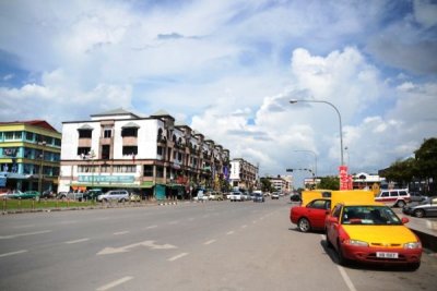 Bintulu Old Town