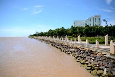 Bintulu Waterfront Promenade