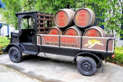 Tiger Beer Brewery