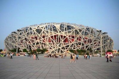 Beijing Bird Nest National Stadium