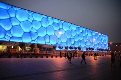 Beijing Water Cube