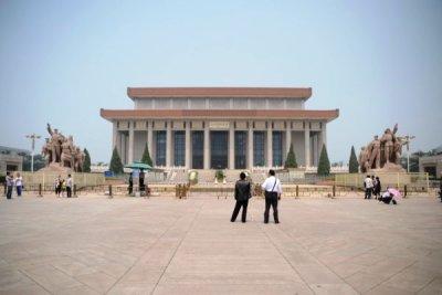 Mao Ze Dong Memorial Hall