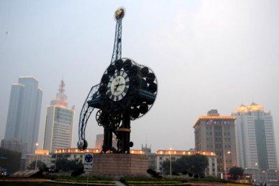Tianjin Century Clock