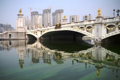 Bridges of Tianjin