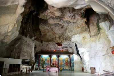 Nam Thean Cave