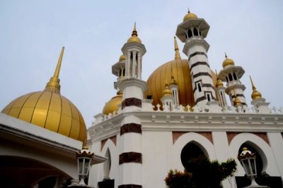 Ubudiah Mosque