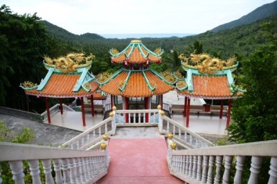 Ko Phangan Kuan Yin Temple