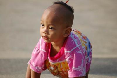 Faces Of Thailand