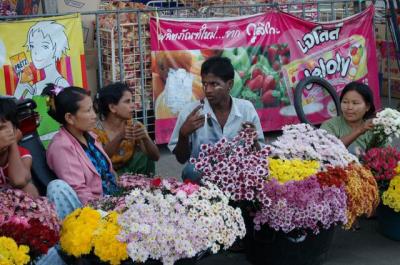 Mae Sod Market