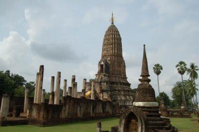 Si Satchanalai Chaliang Historical Park