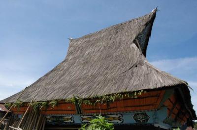 Batak Karo Village