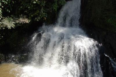 Sumbul Waterfall