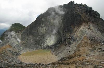 Gunung Sibayak