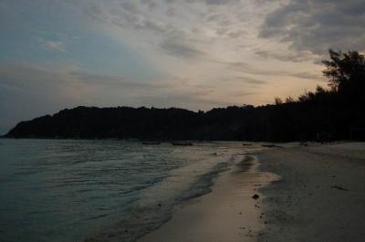 Sunset of Perhentian