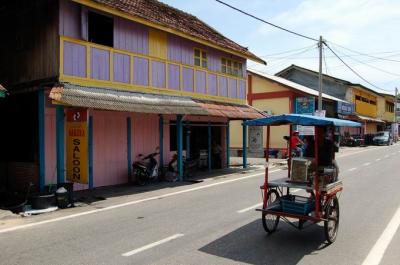 Around the little town of Kuala Besut