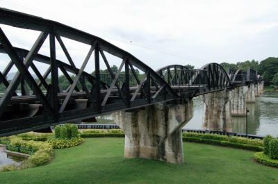 Bridge On River Kwai