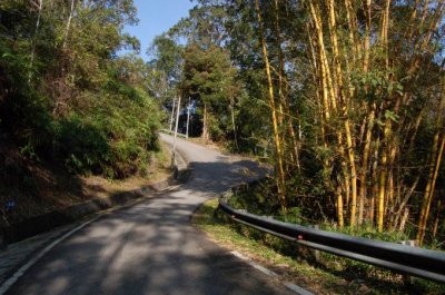 [01] Botanical Garden - Penang Hill via Jeep Track