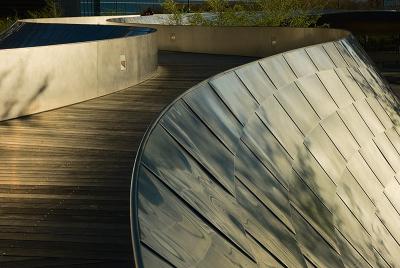 Bridge at Sunrise