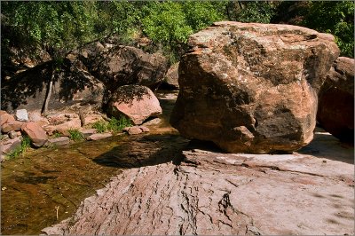 Heaps Creek