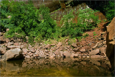 Upper Emerald Pool