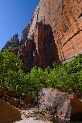 Bev Shooting at Upper Emerald Pool