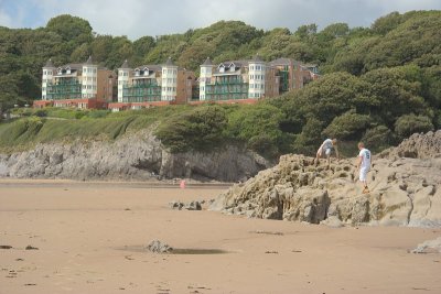 Caswell Bay