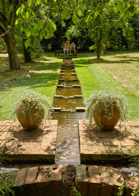 Coton Manor Gardens - July Visit